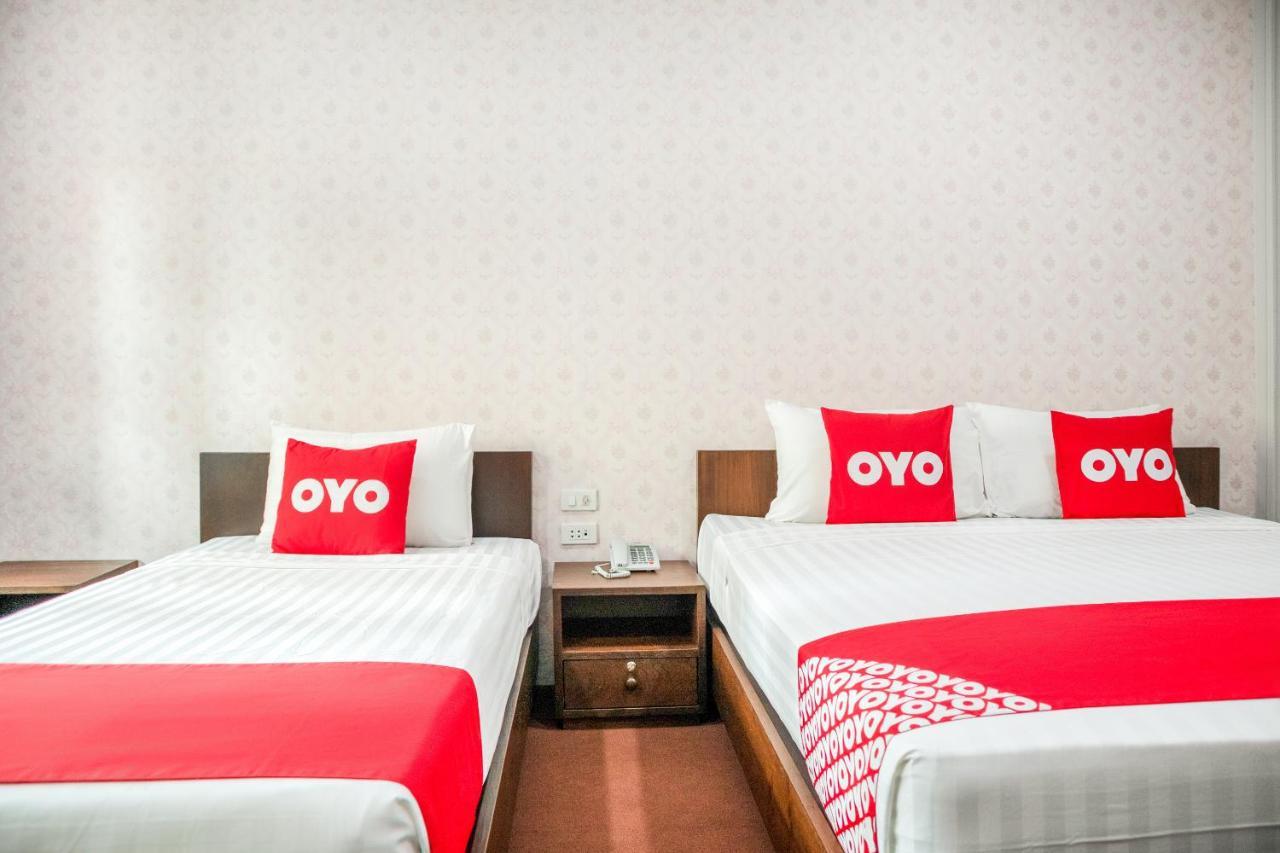 OYO 927 Samui Platinum Hotel Bophut Exterior foto